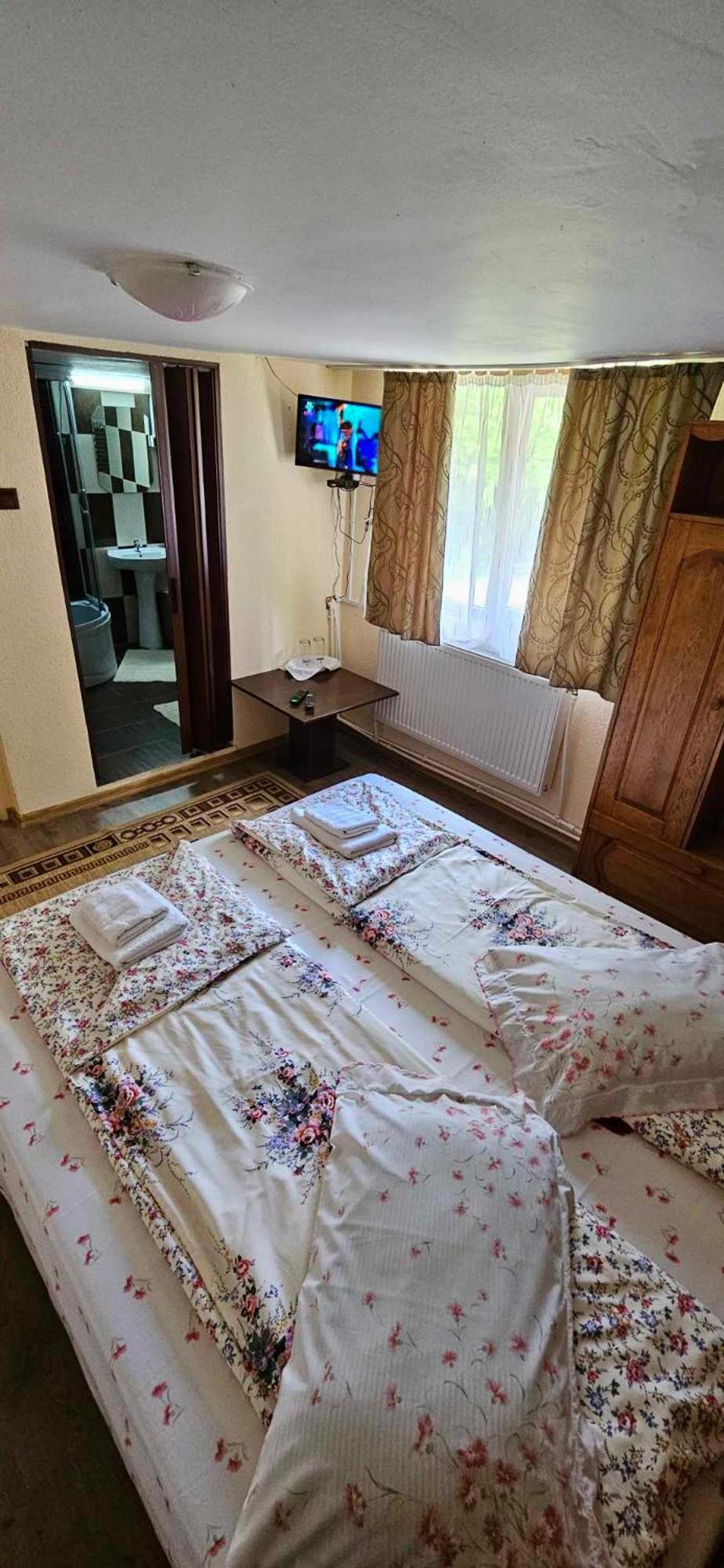 Cabana Cerbu Bozovici エクステリア 写真