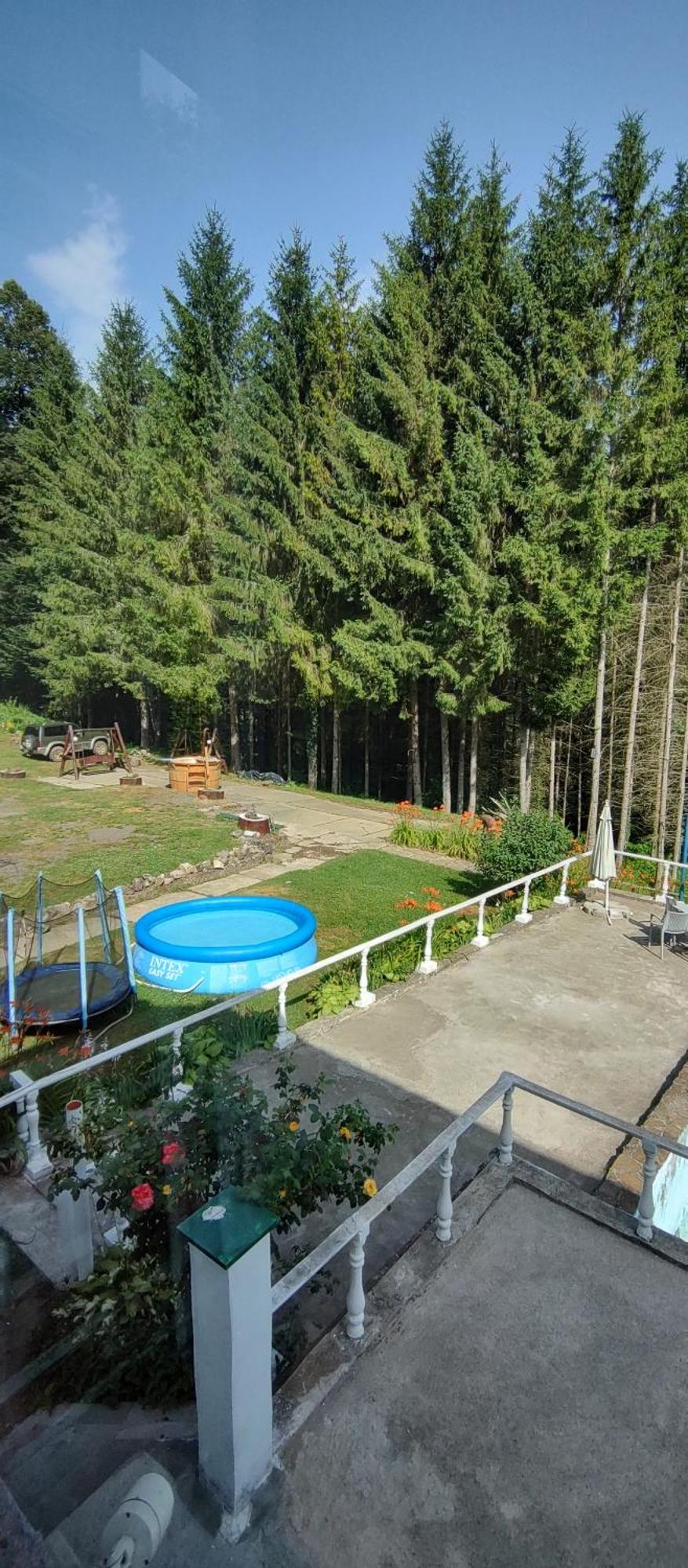 Cabana Cerbu Bozovici エクステリア 写真