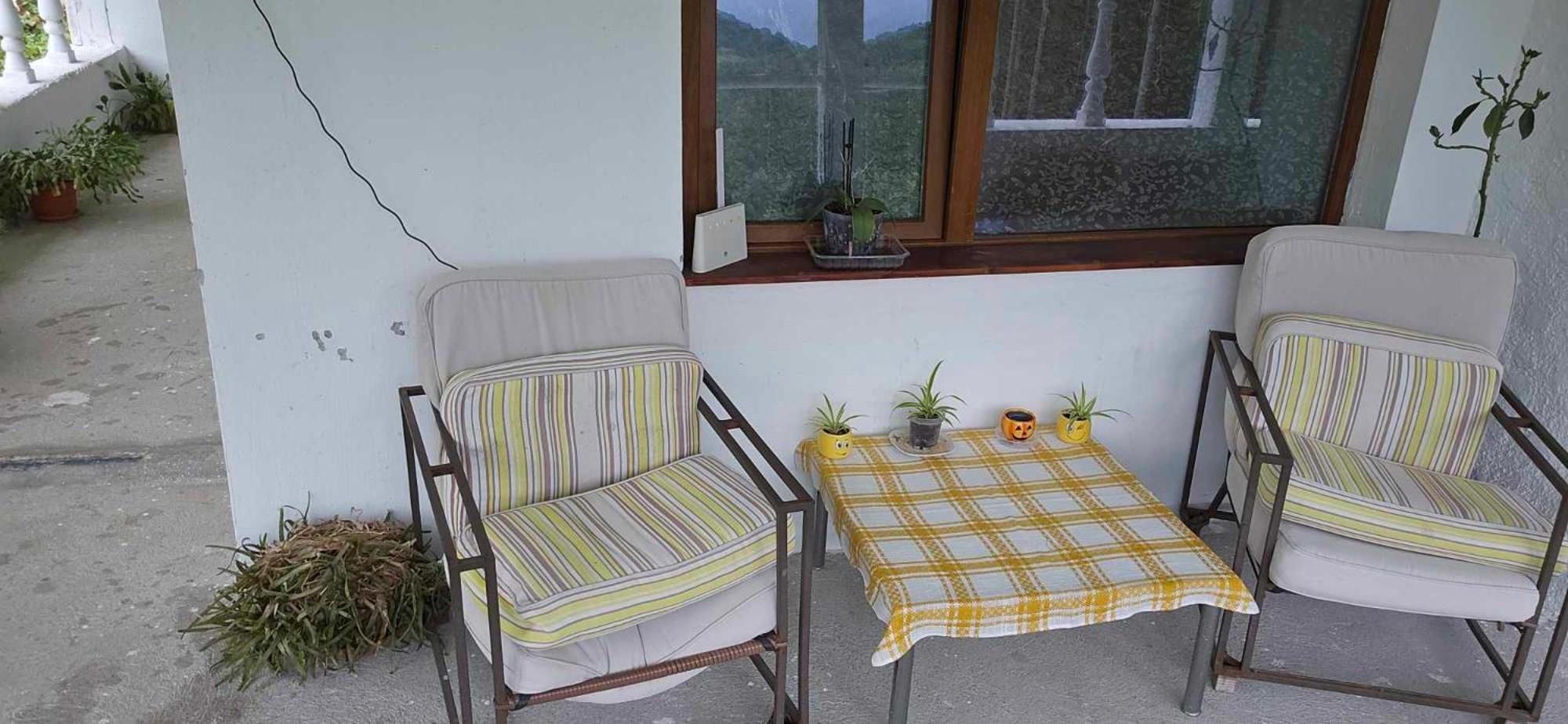 Cabana Cerbu Bozovici エクステリア 写真