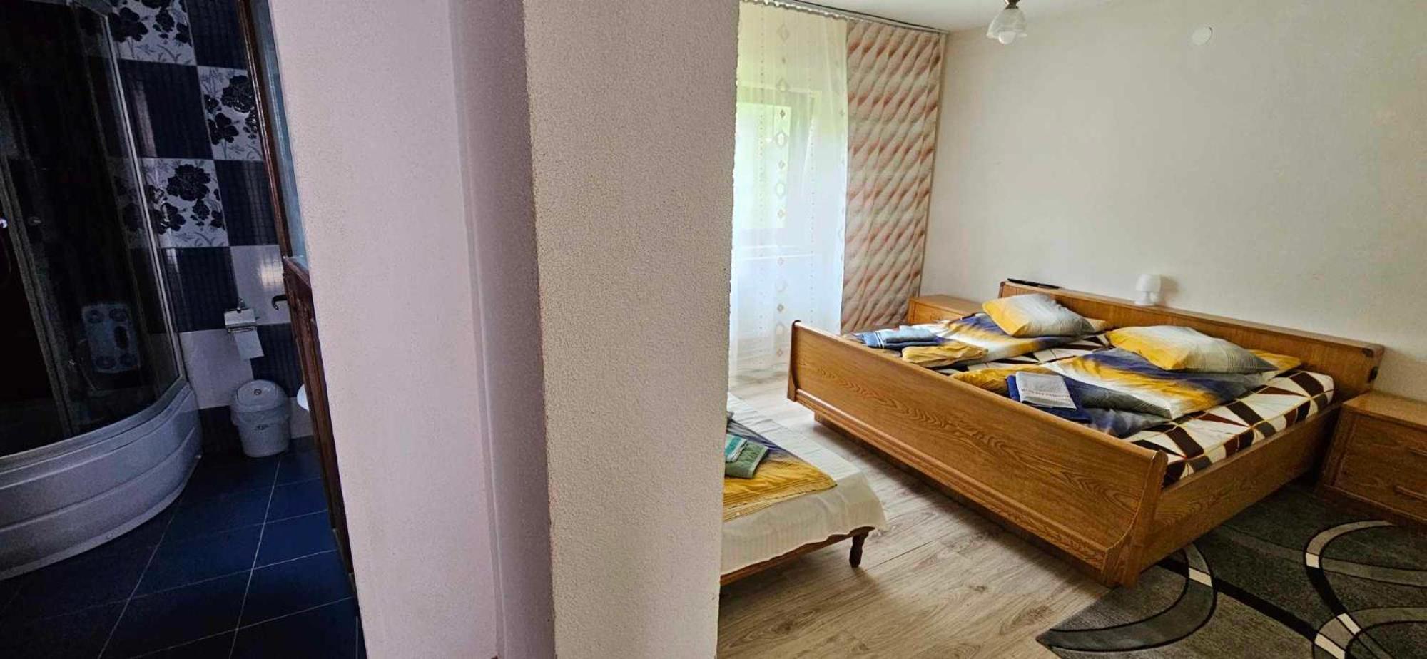 Cabana Cerbu Bozovici エクステリア 写真