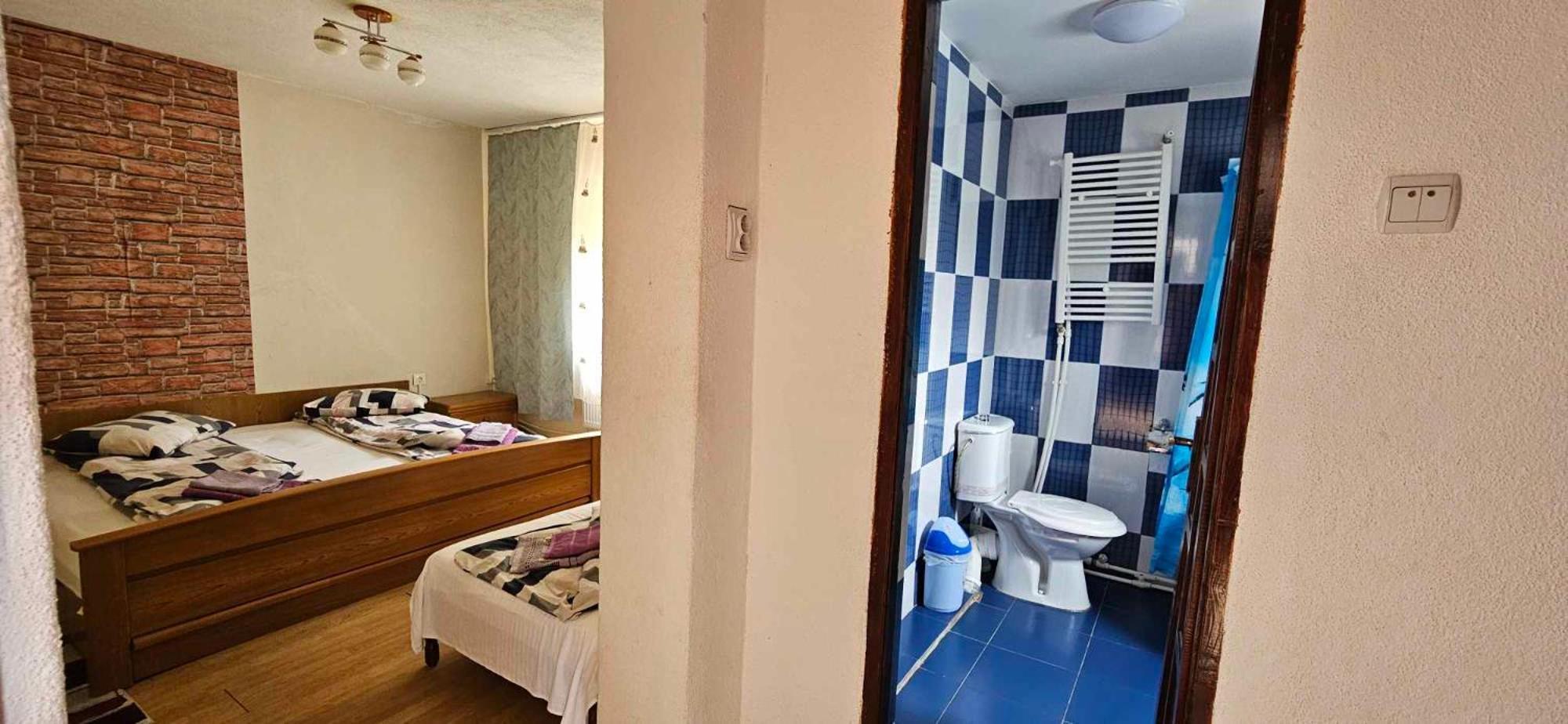 Cabana Cerbu Bozovici エクステリア 写真