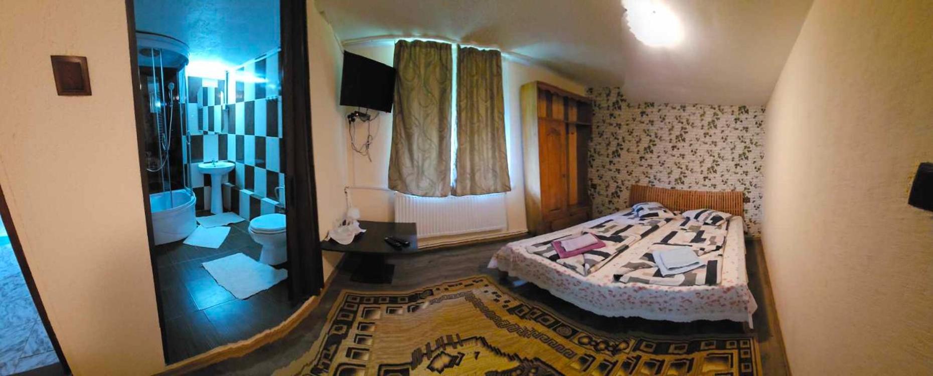 Cabana Cerbu Bozovici エクステリア 写真