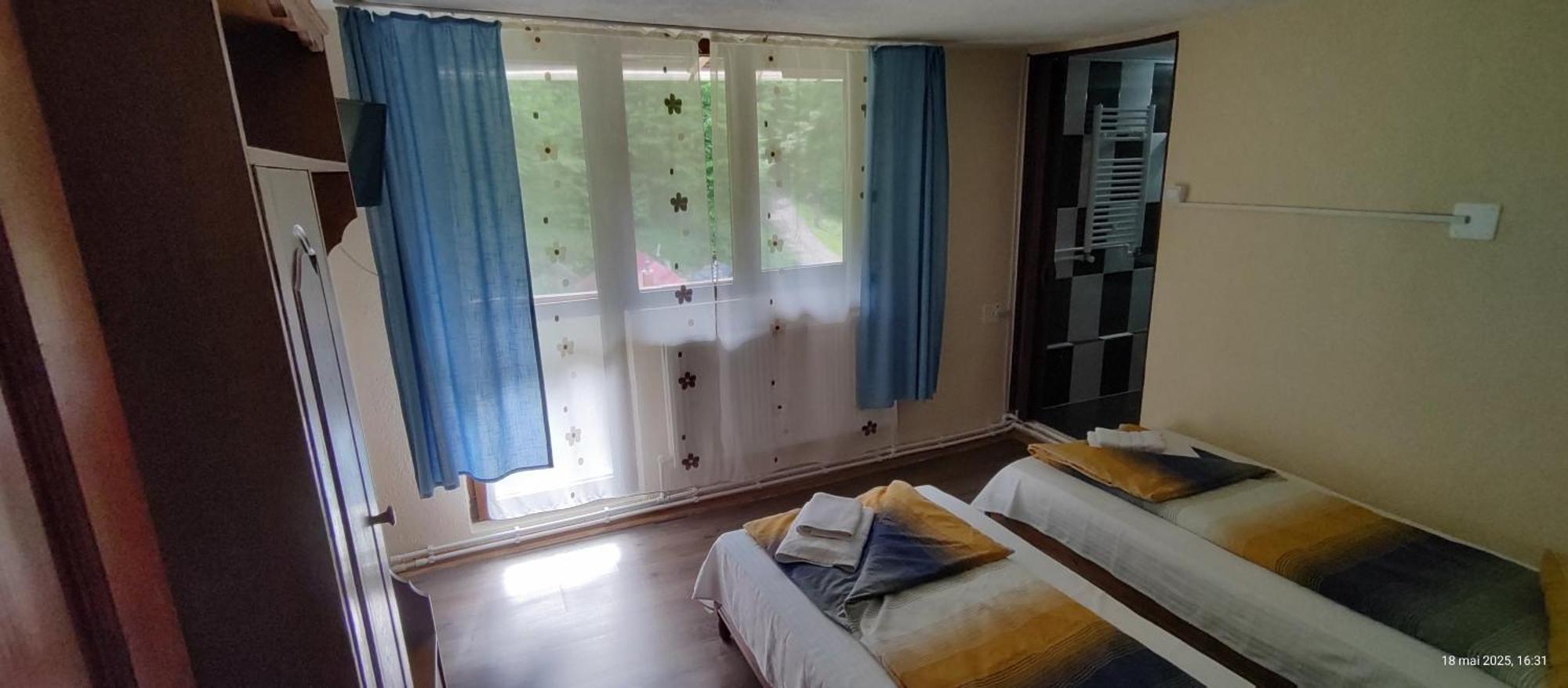 Cabana Cerbu Bozovici エクステリア 写真