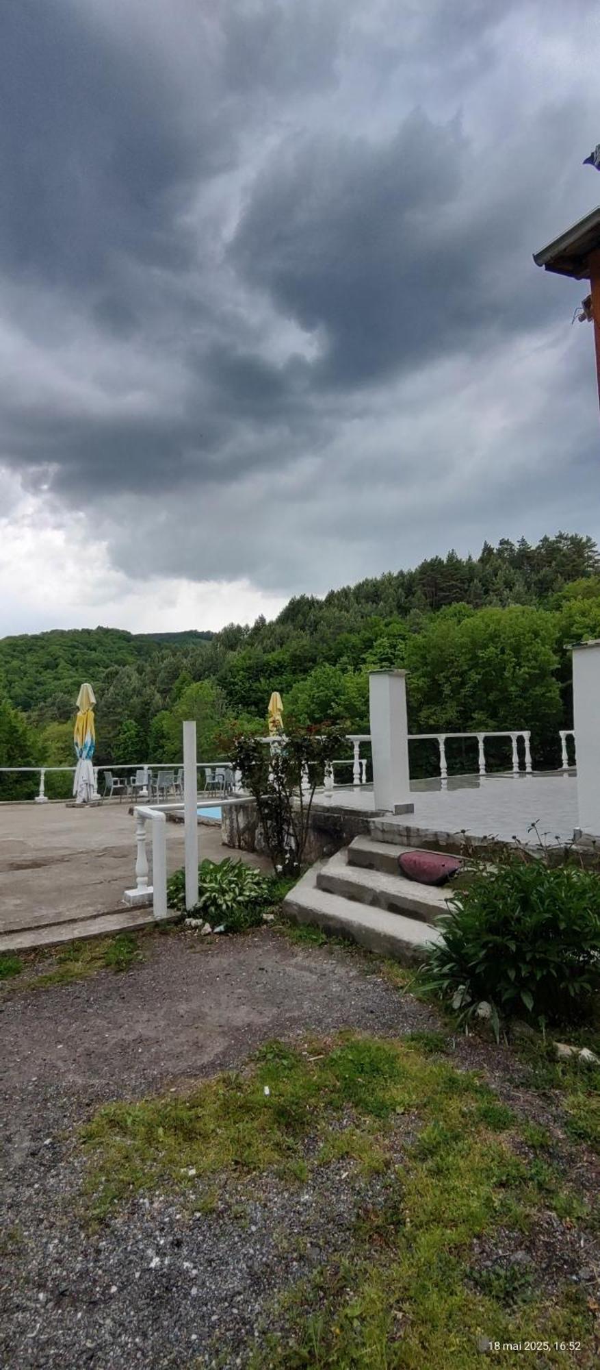 Cabana Cerbu Bozovici エクステリア 写真