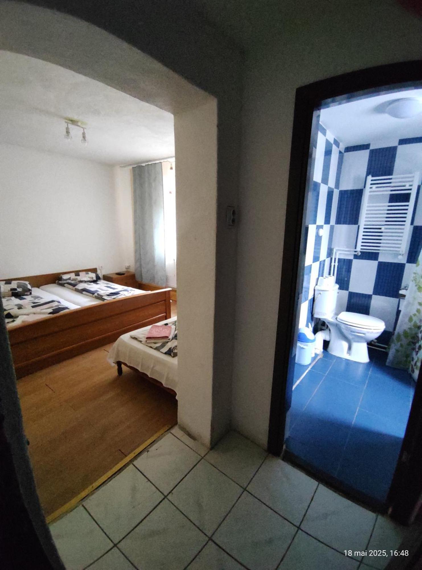 Cabana Cerbu Bozovici エクステリア 写真